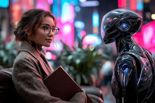 Искусственный интеллект против психолога