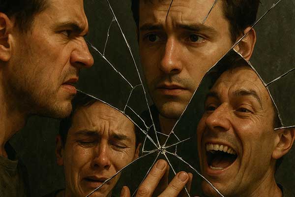 жизнь с нарциссом