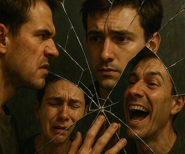 жизнь с нарциссом