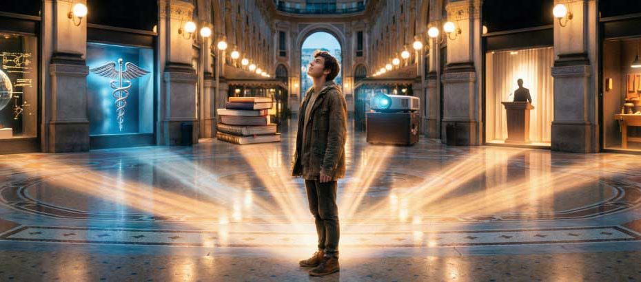 Как найти дело своей жизни