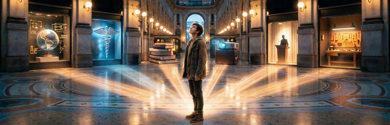 Как найти дело своей жизни